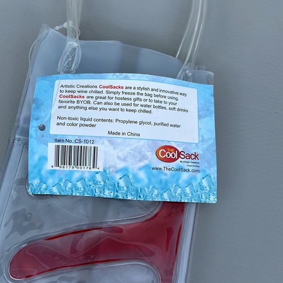 Wine chiller/carrier NWT - Picture 3 of 4